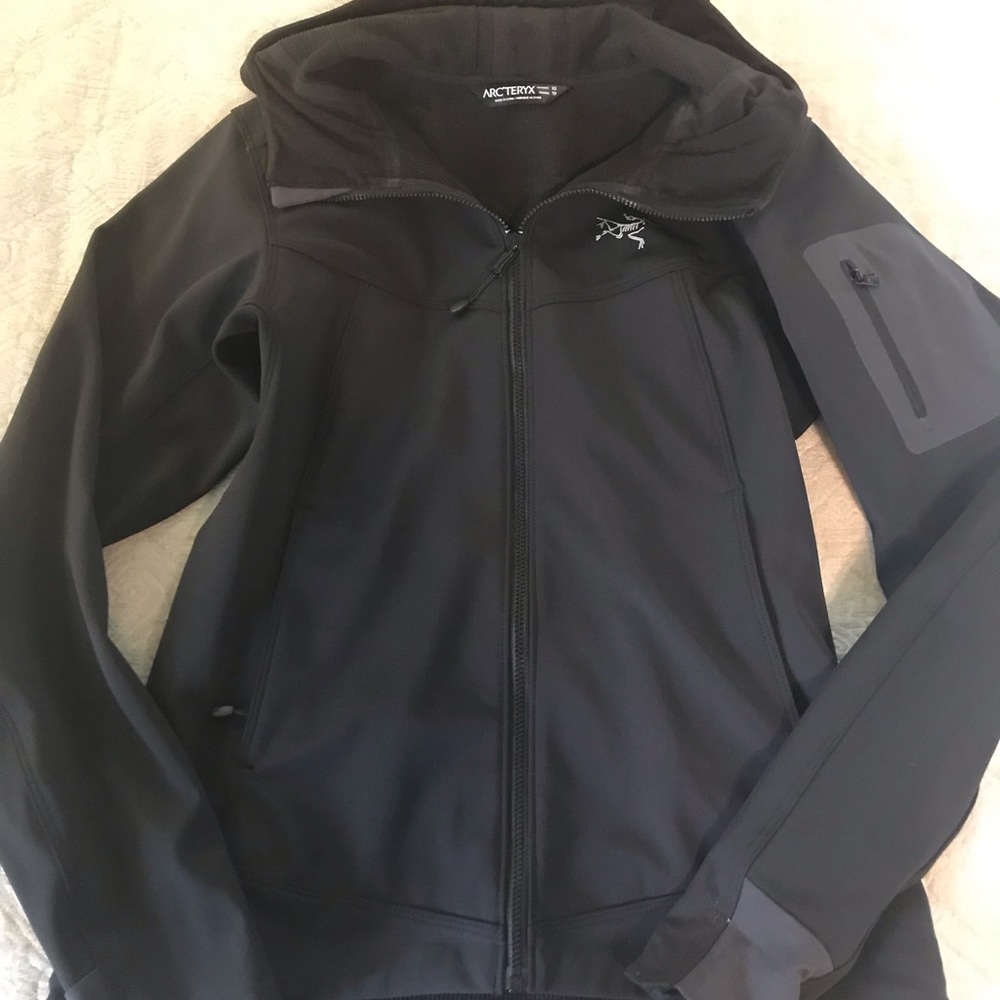 Arc’teryx Softshell Jacket XS/TP